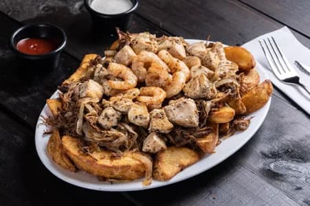 Bajo Marquesina - el plato más vendido de EL VAR