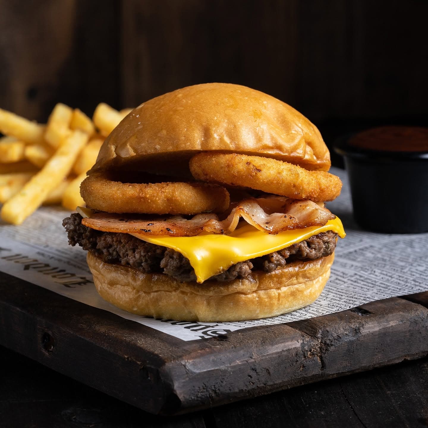 Hamburguesas de EL VAR