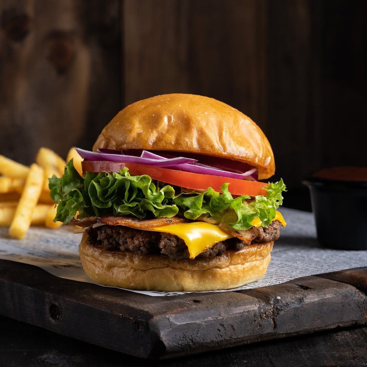 Nuestras burgers