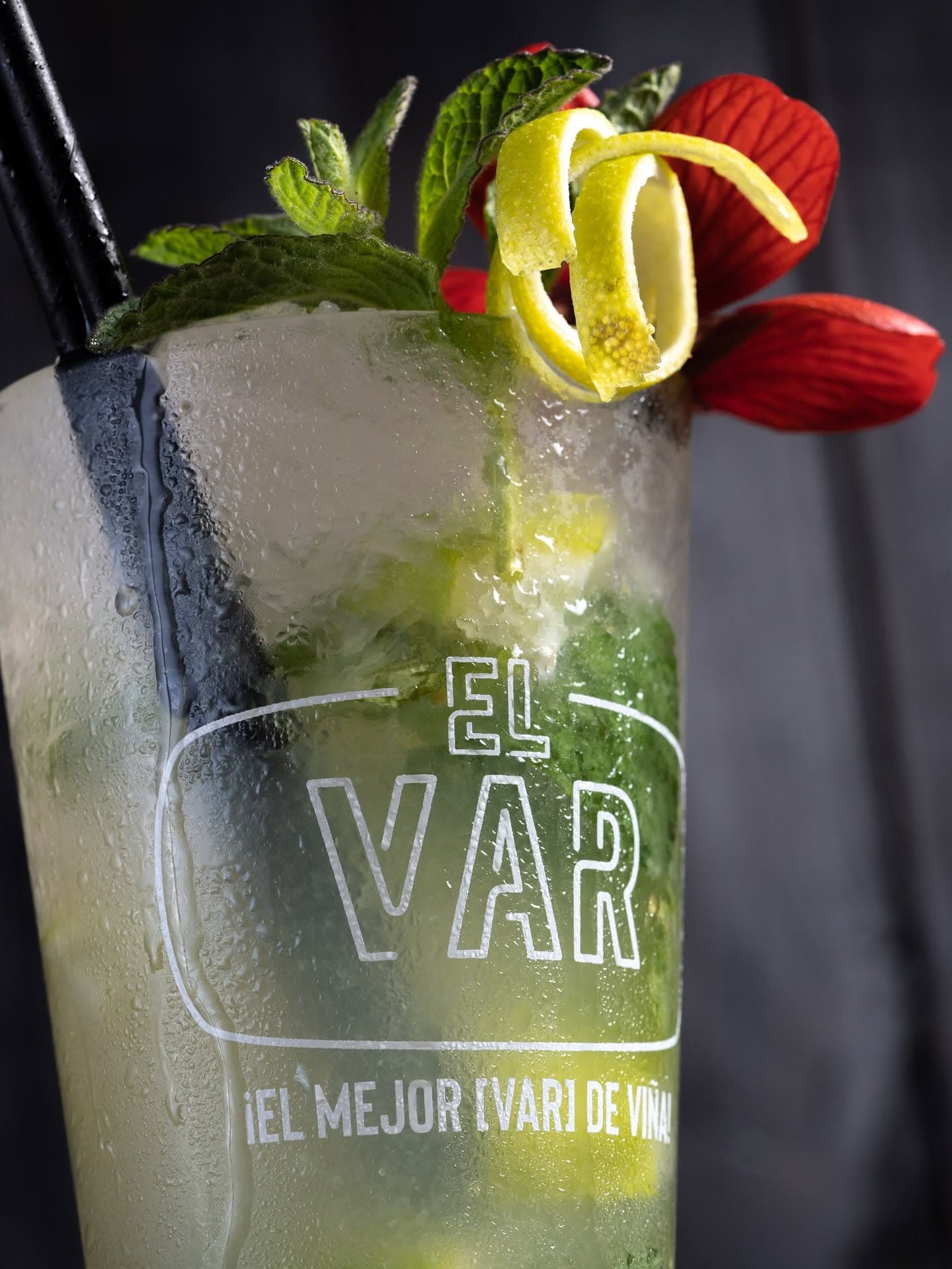 Coctelería de autor